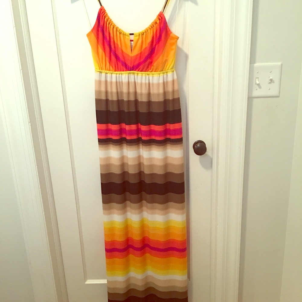 Maxi dress
